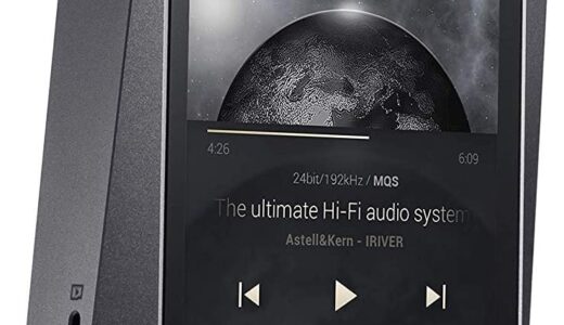 【レビュー】ウマ娘コラボデザインがある？Astell&Kern A&norma SR15の評価から使い方まで徹底解説！！