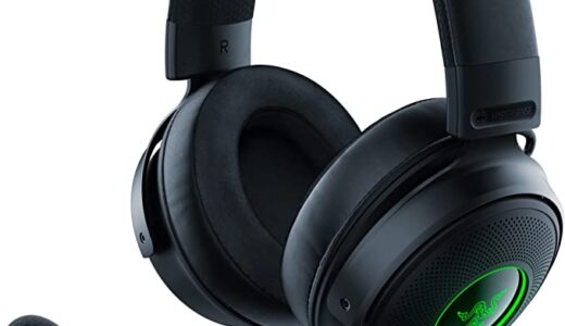 【2024年4月】razerのおすすめヘッドホン10選