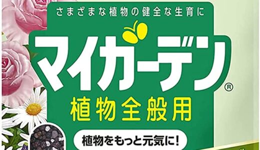 【2024年4月】盆栽におすすめの肥料10選