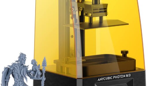 【口コミ】精度は？Anycubic Photonの使い方から評判まで徹底解説！！