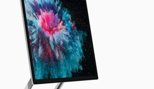 【レビュー】高すぎ？Surface Studio2の評価から使い方まで徹底解説！！