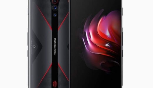 【レビュー】ゲームに最適？nubia Red Magic 5Sの評価からスペックまで徹底解説！！