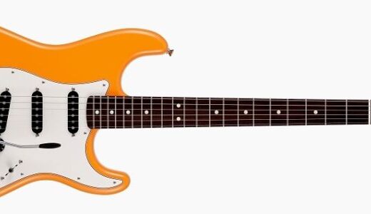 【口コミ】中古で買える？fender player stratocasterの弾き心地から評判まで徹底解説！！