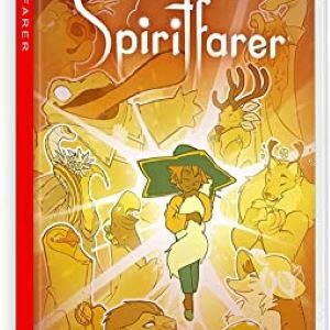 【口コミ】日本語対応？spiritfarerの遊び方から評判まで徹底解説！！