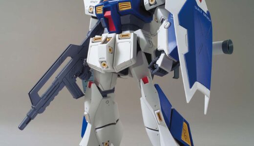 【レビュー】改造できる？MGガンダムNT-1の評価から組み立て方まで徹底解説！！