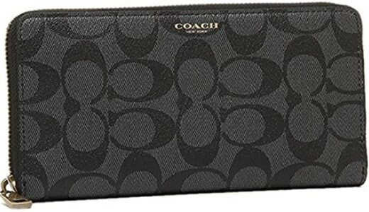 【2024年4月】coachのおすすめ財布10選