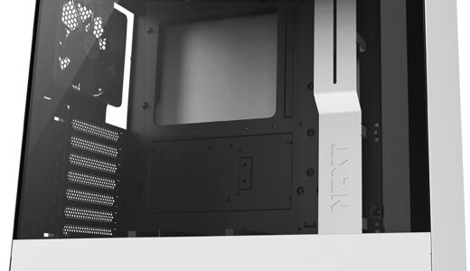 【レビュー】付属ファンは？NZXT H500の評価から使い方まで徹底解説！！