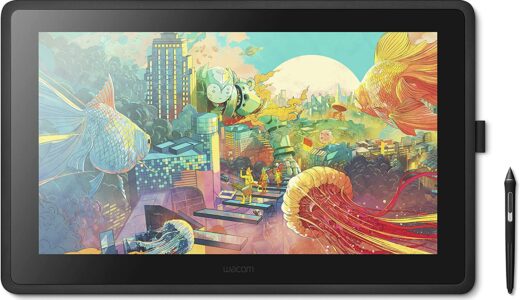 【口コミ】ドライバ必要？wacom cintiq22の評判から使い方まで徹底解説！！