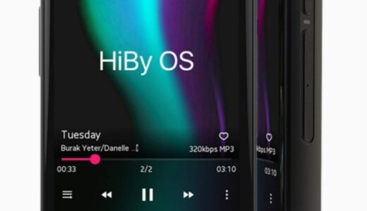 【口コミ】バッテリー交換は？hiby r3の使い方から評判まで徹底解説！！