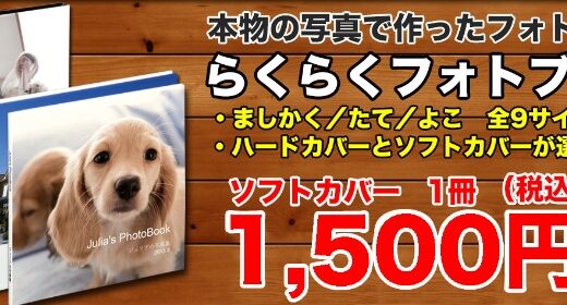 【口コミ】仕上がりは？DPE宅配便 らくらくフォトブックの評判から注文方法まで徹底解説！！