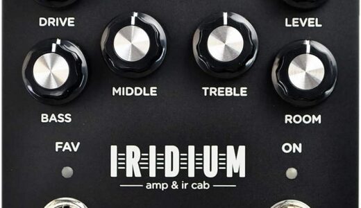 【口コミ】接続順は？strymon iridiumの評判から使い方まで徹底解説！！