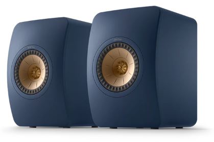 【レビュー】合うアンプは？KEF LS50の評価から接続方法まで徹底解説！！