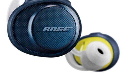 【レビュー】繋がらない？BoseSound Sport Freeの評価から使い方まで徹底解説！！