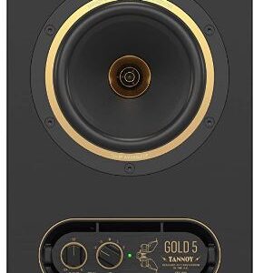 【レビュー】リスニングにおすすめ？TANNOY GOLD 5の評価から接続方法まで徹底解説！！