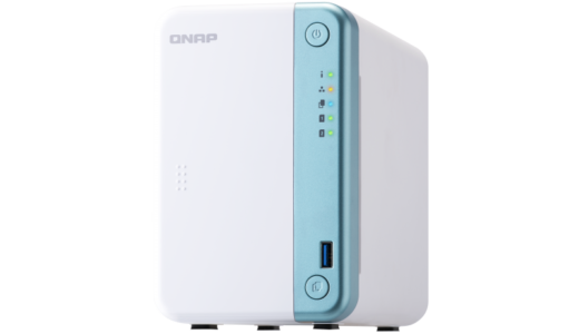 【レビュー】メモリ増設できる？QNAP TS-251Dの評価から使い方まで徹底解説！！