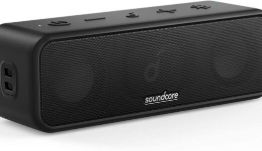 【レビュー】有線接続できる？Anker Soundcore 3の評価から使い方まで徹底解説！！