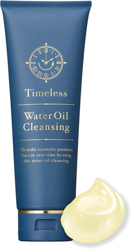 タイムレスウォーターオイルクレンジング3個セット タイムレスウォーターオイルクレンジング3個セット タイムレス