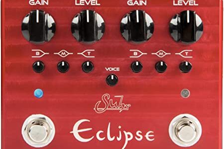 【口コミ】中古でも買える？suhr eclipseの評判から使い方まで徹底解説！！