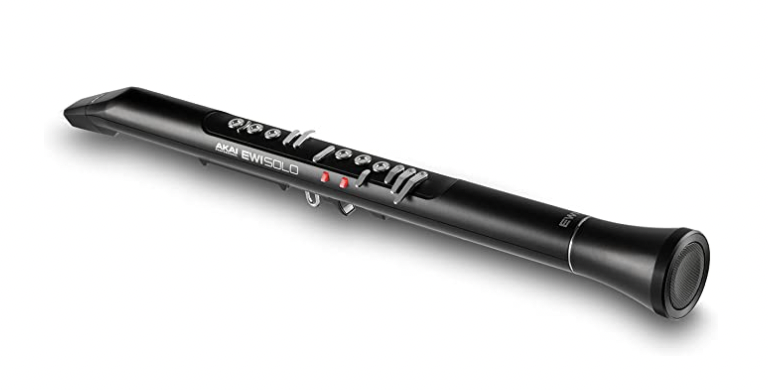 レビュー】売ってない？AKAI EWI SOLOの評判からメリット・デメリット