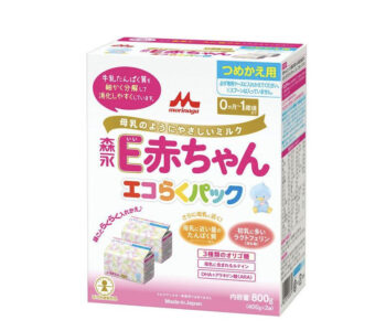 【口コミ】どこで売ってる？e赤ちゃんの評判から作り方まで徹底解説！！