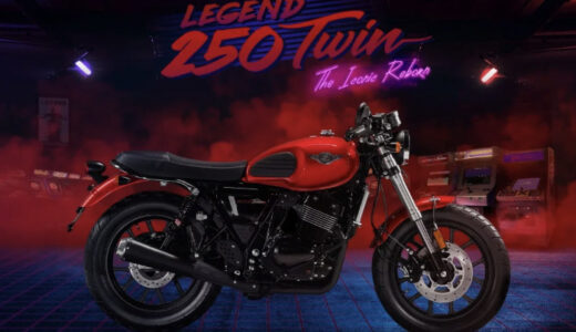 【レビュー】故障しやすい？GPX Legend 250Twinの評判から乗り心地まで徹底解説！！