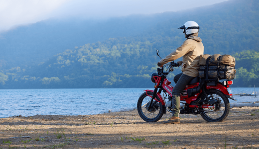 【レビュー】後悔する？ホンダ CT125の評判から乗り心地まで徹底解説！！