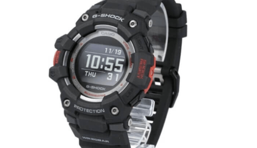 【レビュー】電池持ちは？G-shock gbd-100の評判から特徴まで徹底解説！！